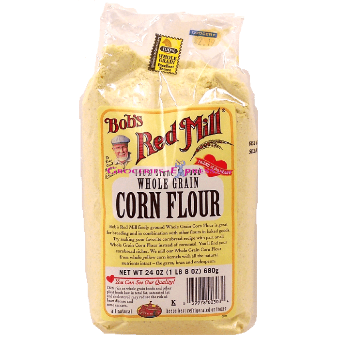 Corn Flour image