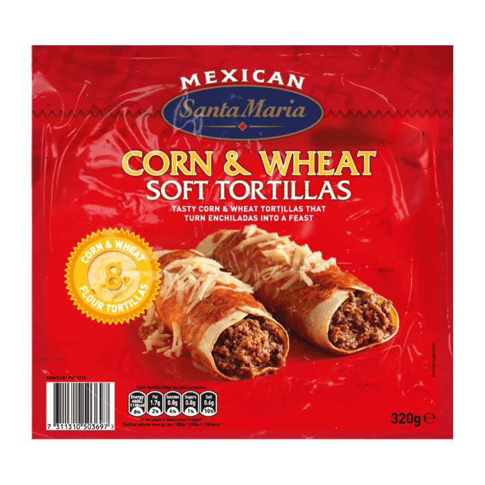 Corn Tortillas image