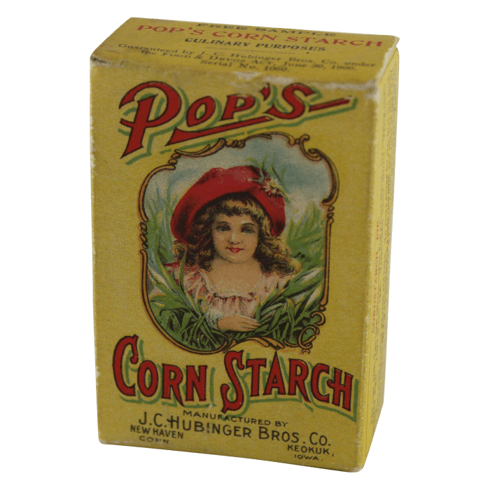 Cornstarch image