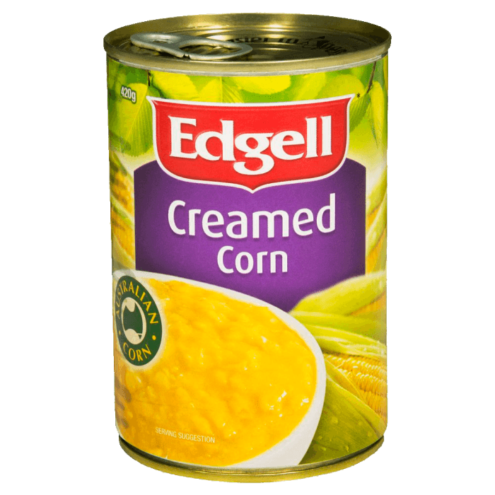Creamed Corn image