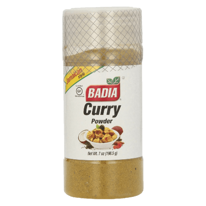 Curry Powder image