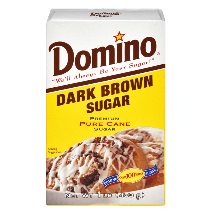 Dark Brown Sugar image