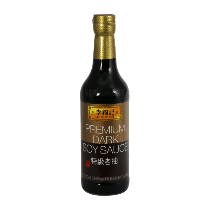 Dark Soy Sauce image