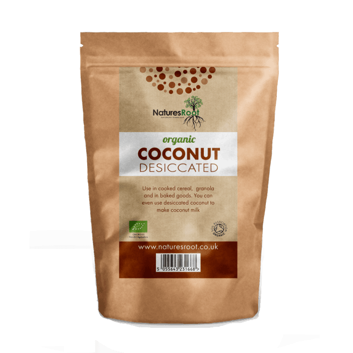 Desiccated Coconut image