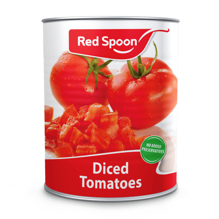 Diced Tomatoes image