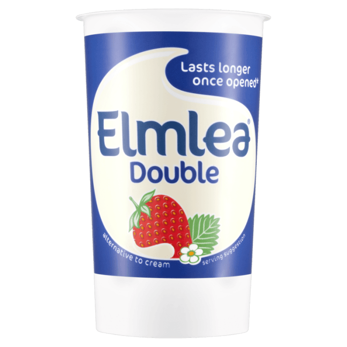 Double Cream image