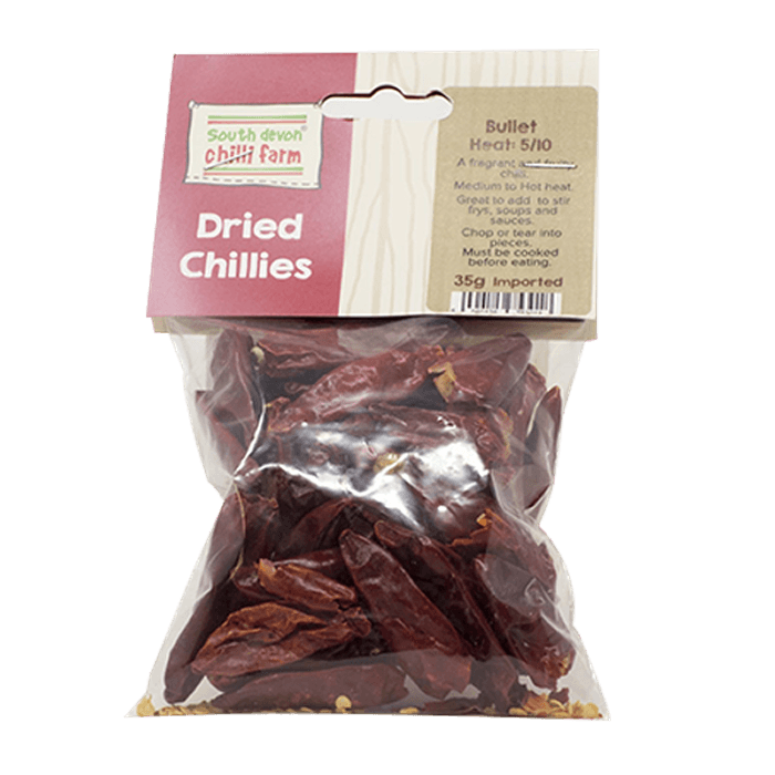 Dried Chillies image