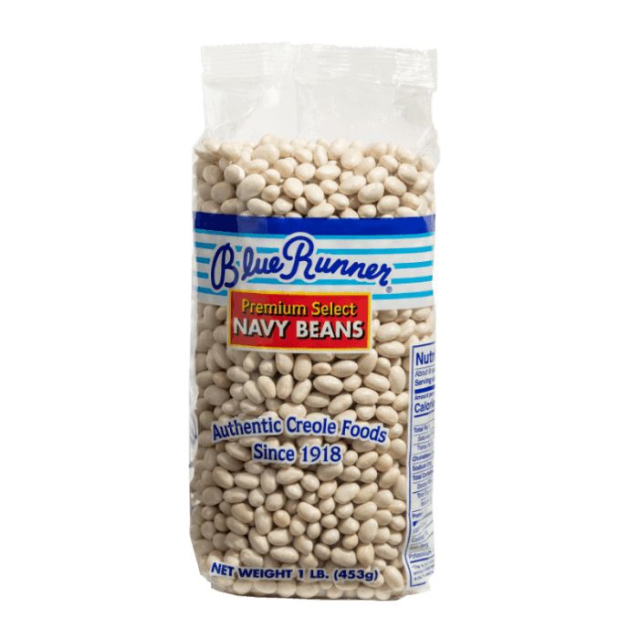 Dried White Navy Beans image