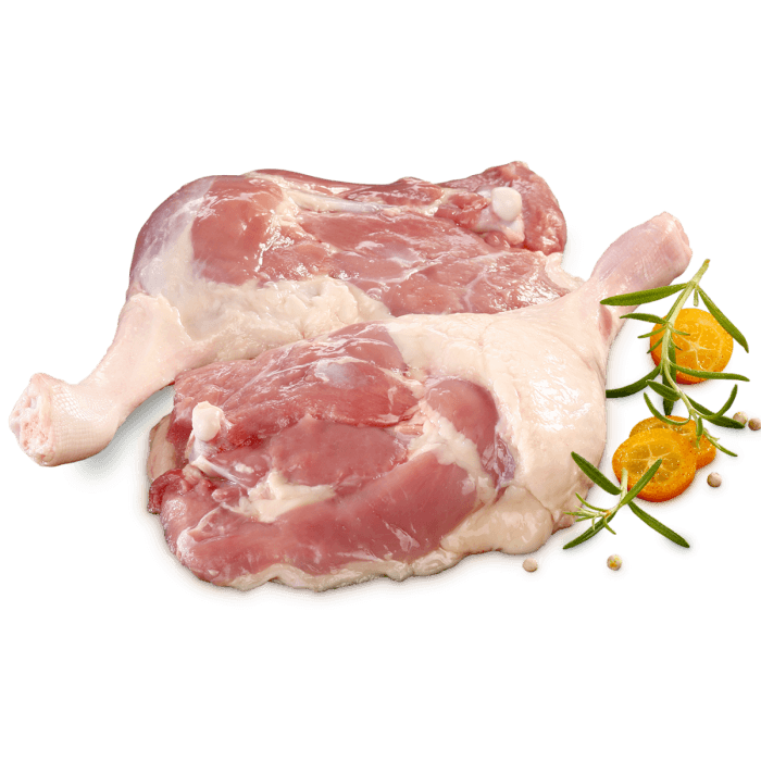 Duck Legs image