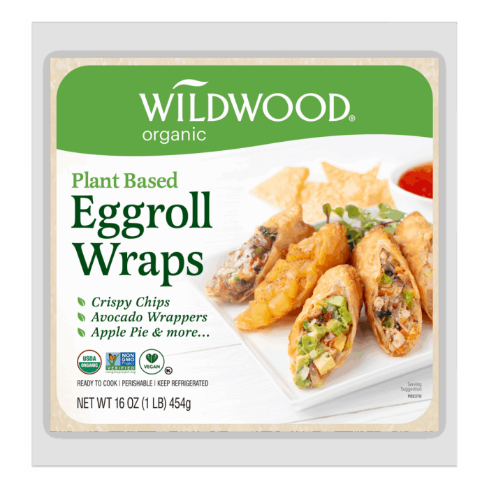 Egg Roll Wrappers image