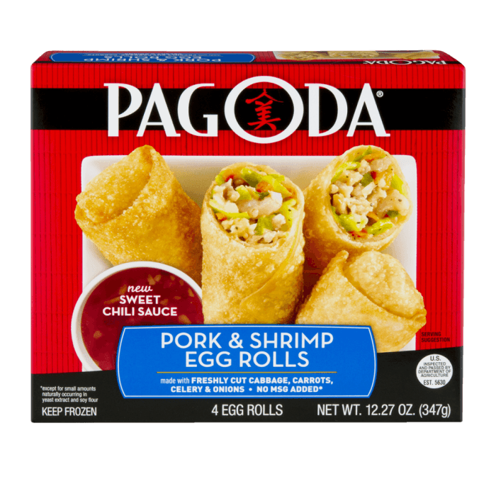 Egg Rolls image
