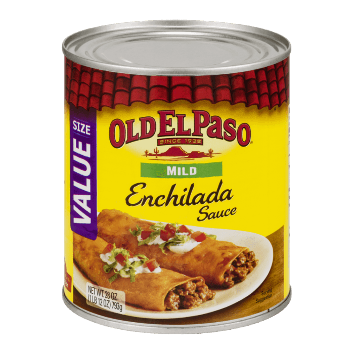 Enchilada Sauce image