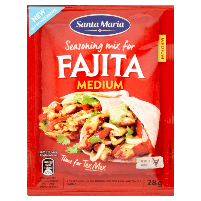 Fajita Seasoning image