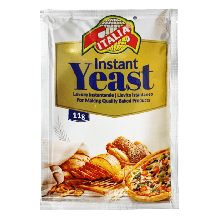 Fast action yeast image