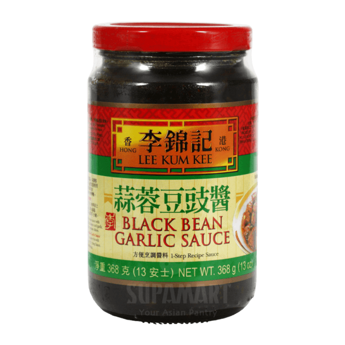 Fermented Black Beans image