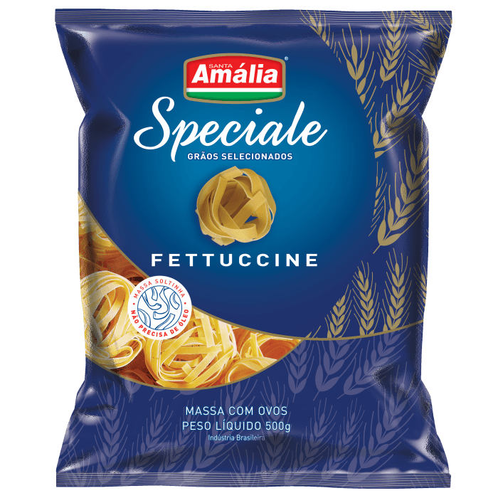 Fettuccine image