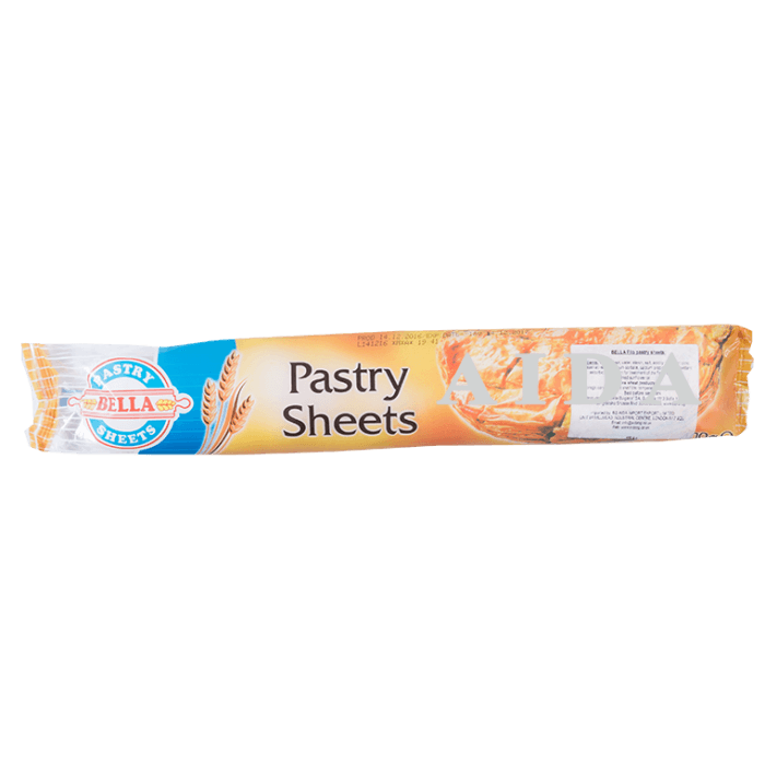 Filo Pastry image
