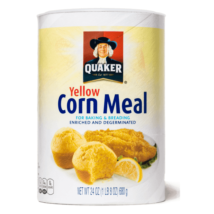 Fine Yellow Cornmeal image