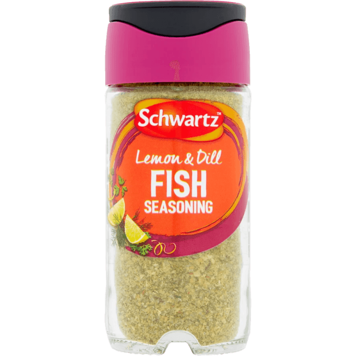 Fish Seasoning image
