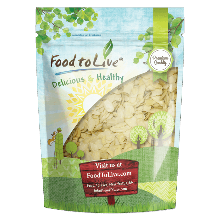 Flaked Almonds image