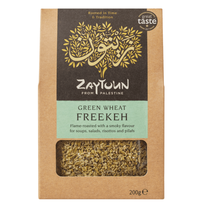 Freekeh image
