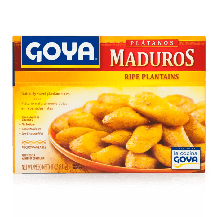 Fried Ripe Bananas image