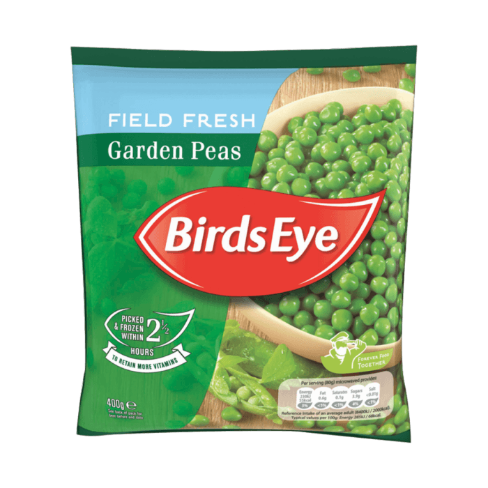 Frozen Peas image