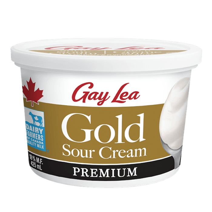 Full fat sour cream image
