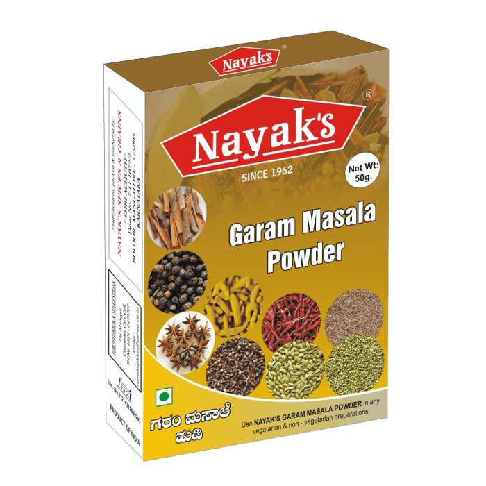 Garam Masala image