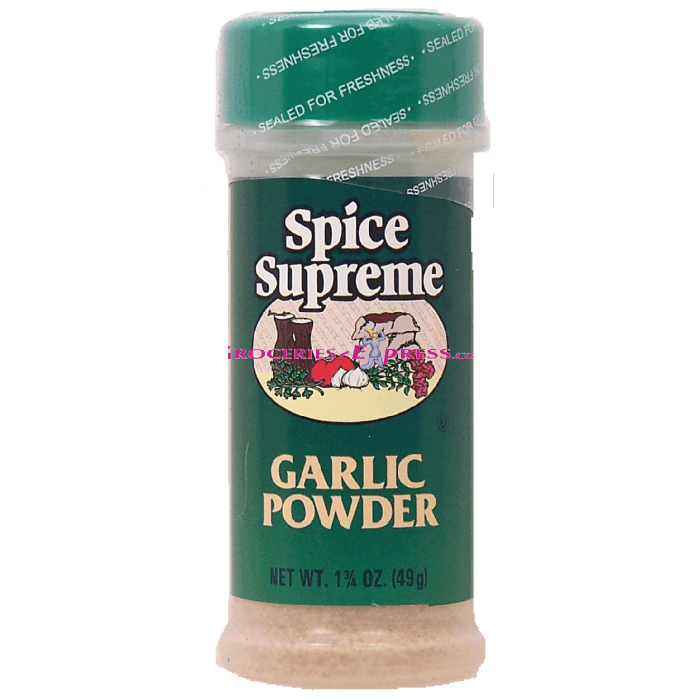 Garlic Powder image