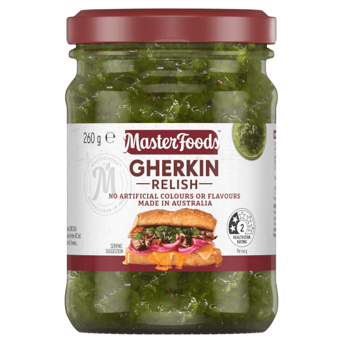 Gherkin Relish image