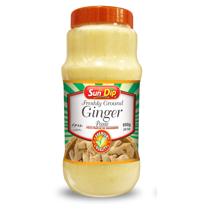 Ginger Garlic Paste image