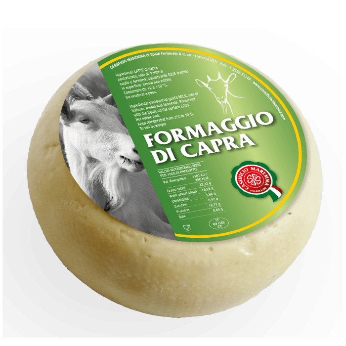 Goats Cheese image