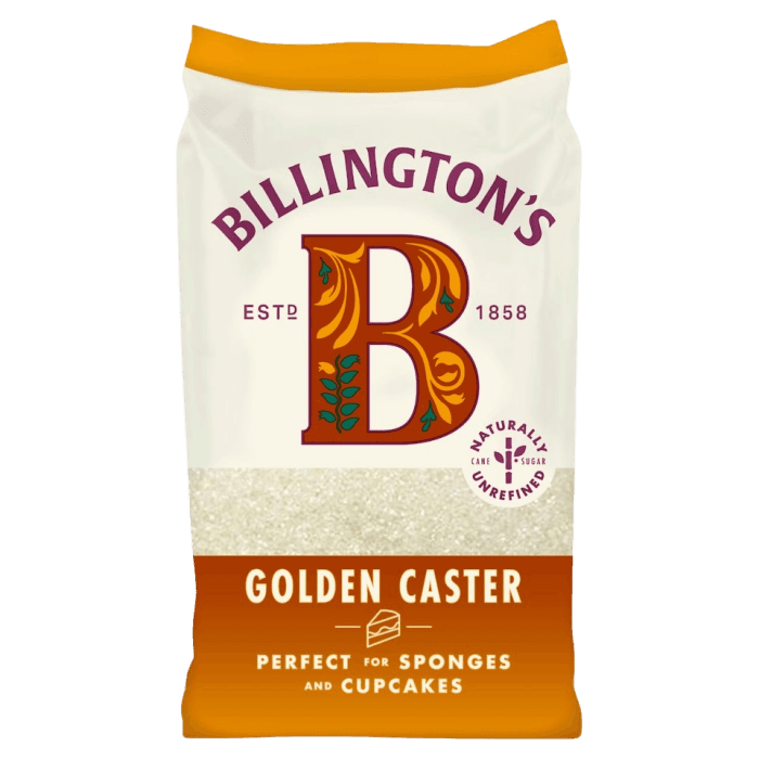 Golden Caster Sugar image