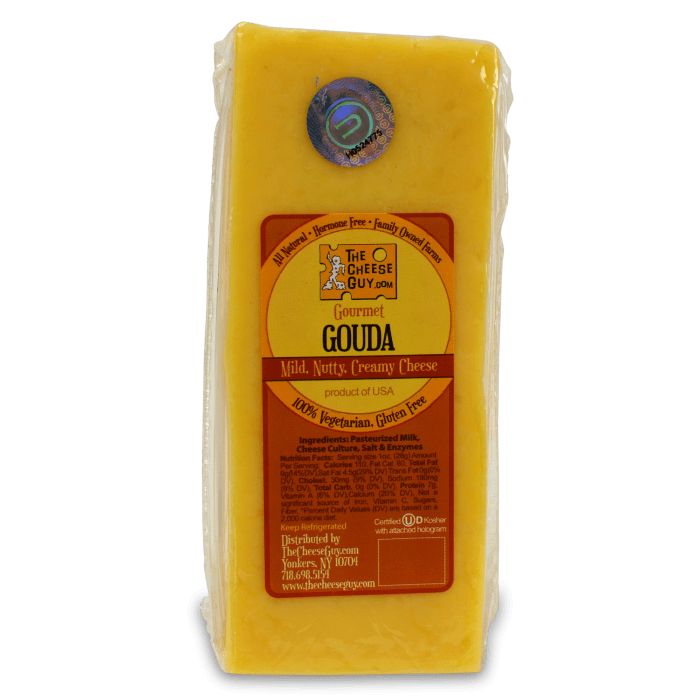 Gouda Cheese image