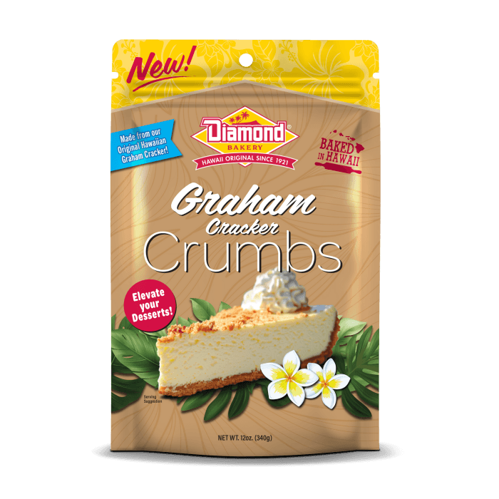 Graham Cracker Crumbs image