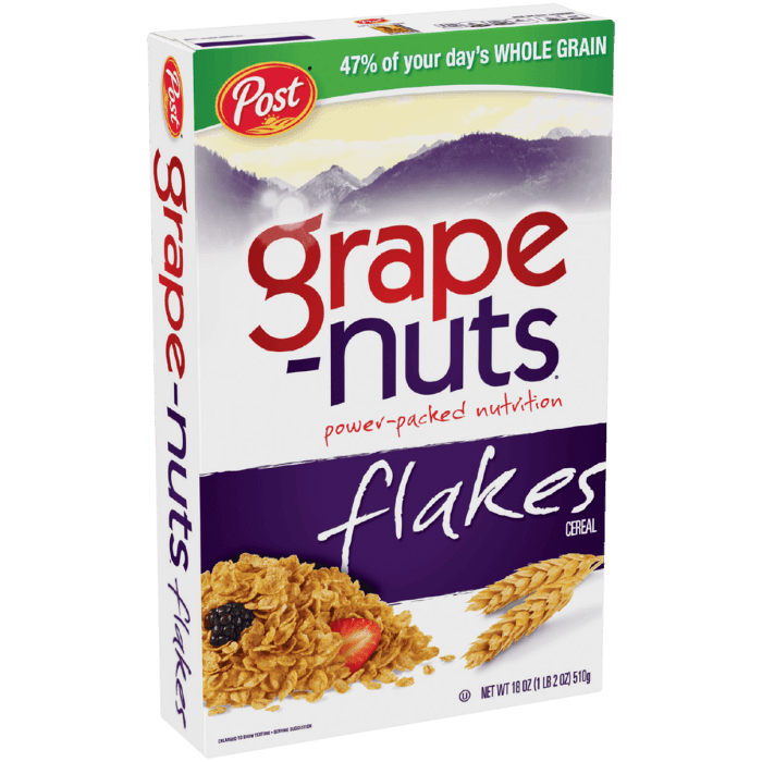 Grape Nut Cereal image
