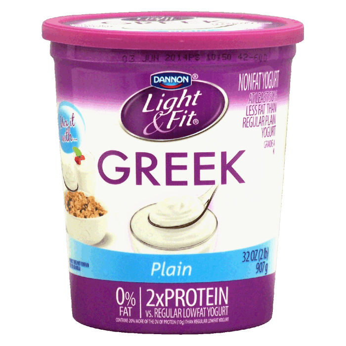 Greek Yogurt image