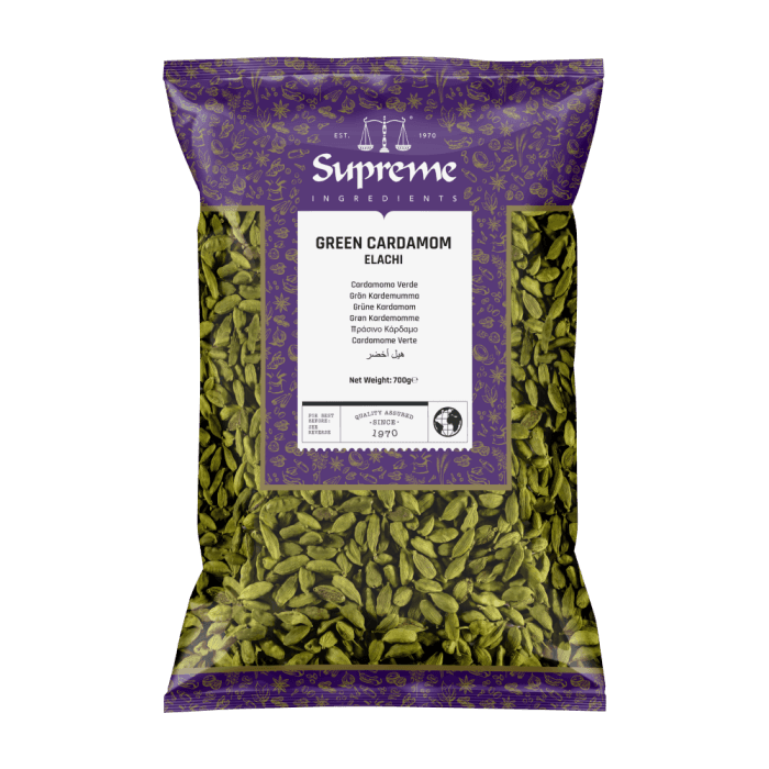 Green Cardamom Pods image