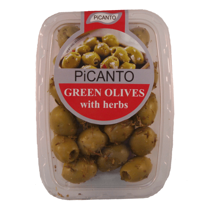 Green Olives image