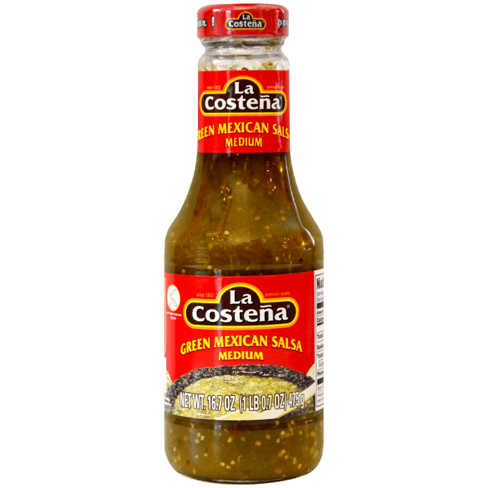 Green Salsa image