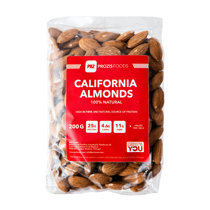 Ground Almonds image