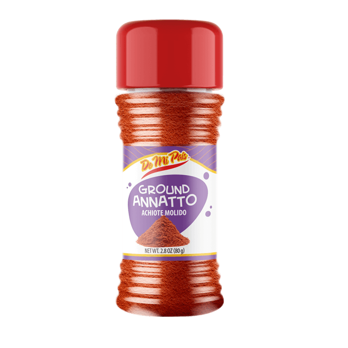 Ground Annatto image