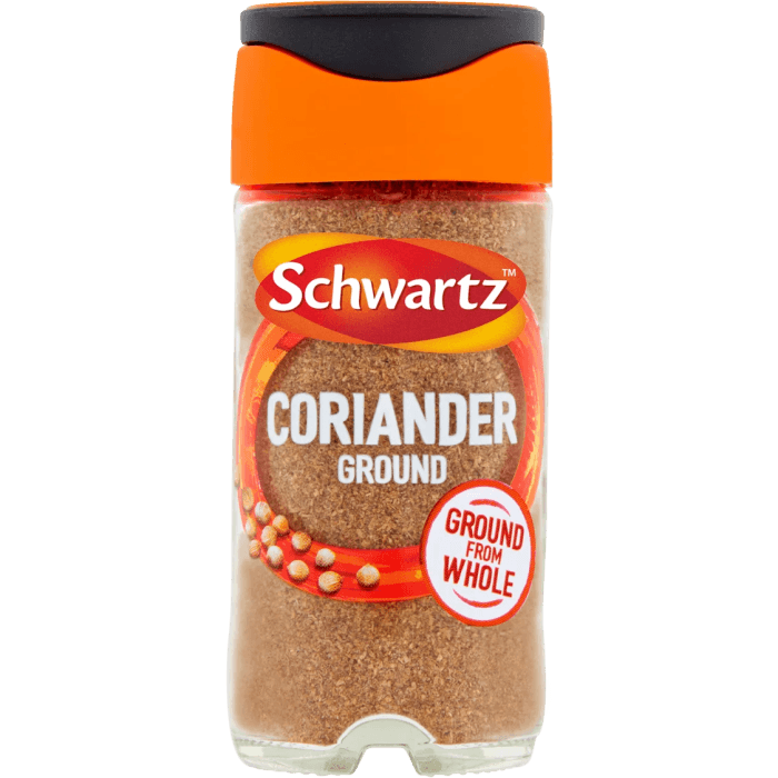 Ground Coriander image