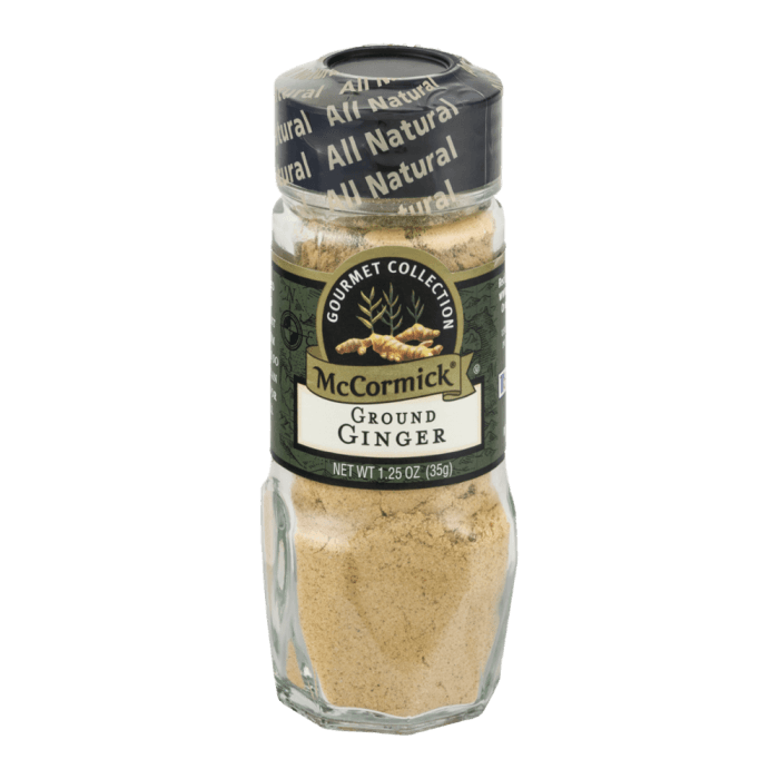 Ground Ginger image