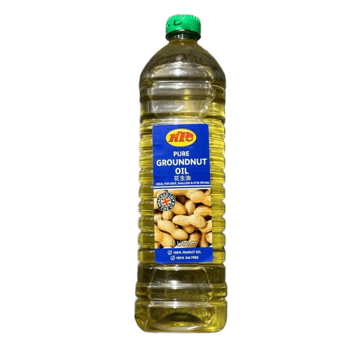 Ground Nut Oil image