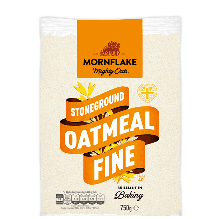 Ground Oats image