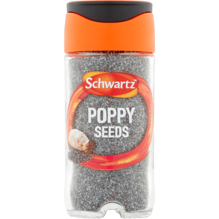 Ground Poppy seeds image