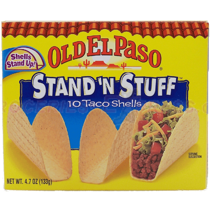 Hard Taco Shells image