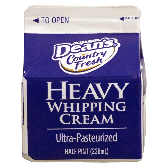 Heavy Cream image